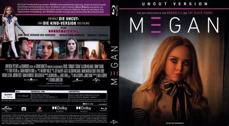 megan 4k|M3GAN